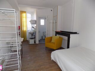  Appartement  louer 1 pice 17 m