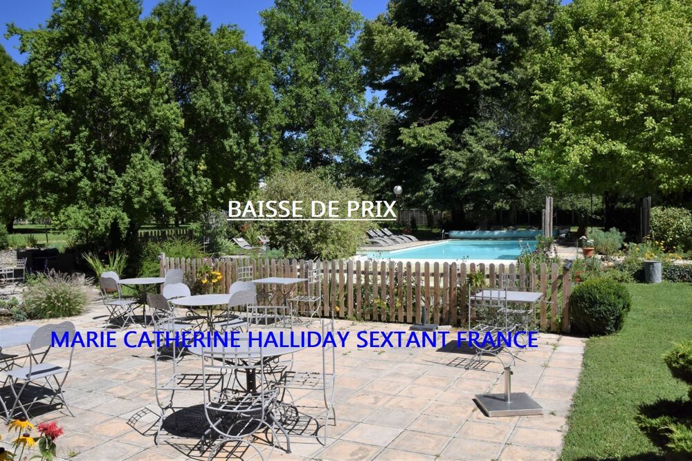 Vente Villa Propriété Antonne et trigonant