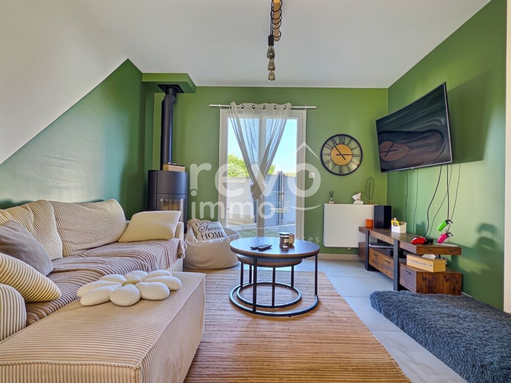 Vente Maison Maison Saint andre de corcy