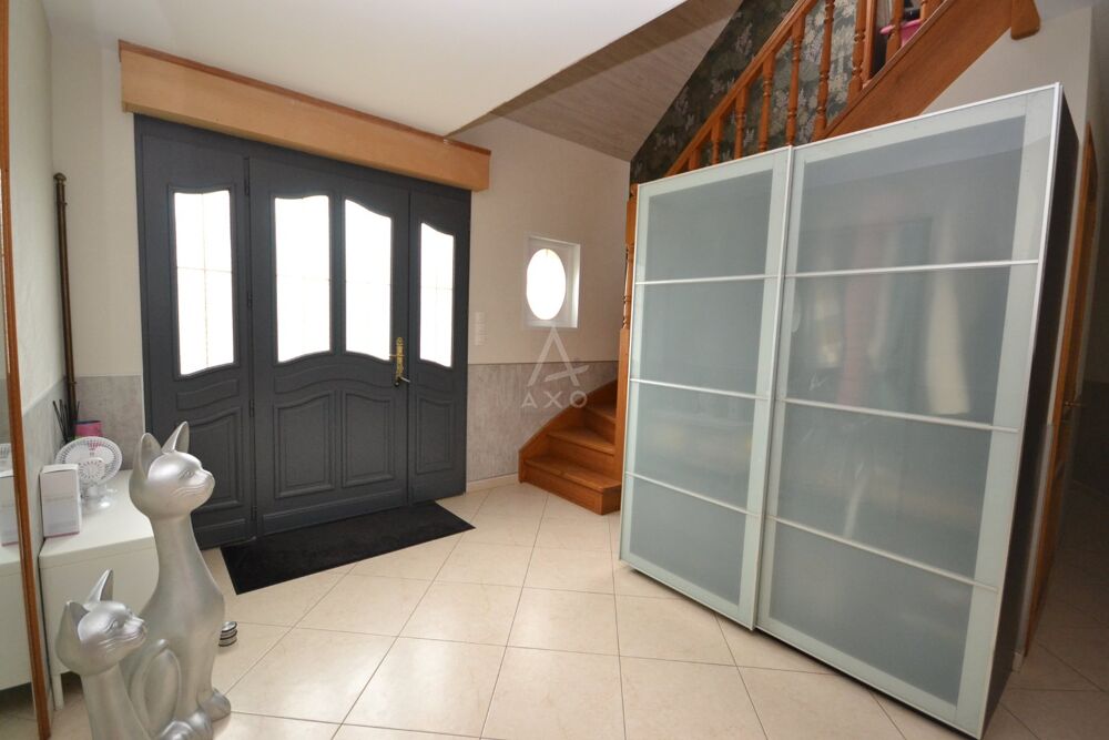 Vente Maison Maison de caractère Merck saint lievin