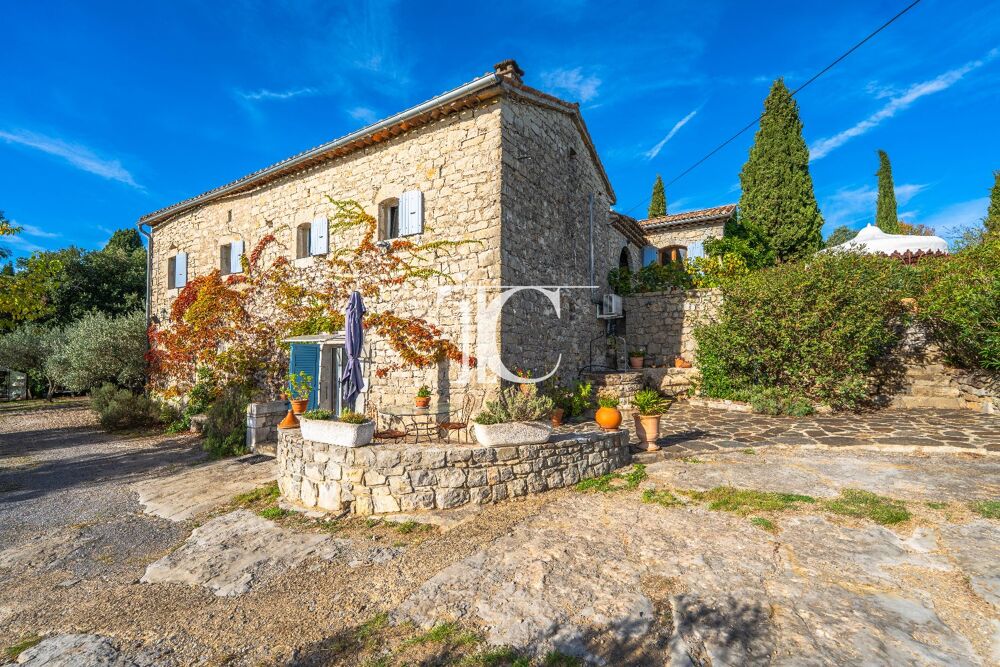 Vente Villa Maison de caractère Les vans