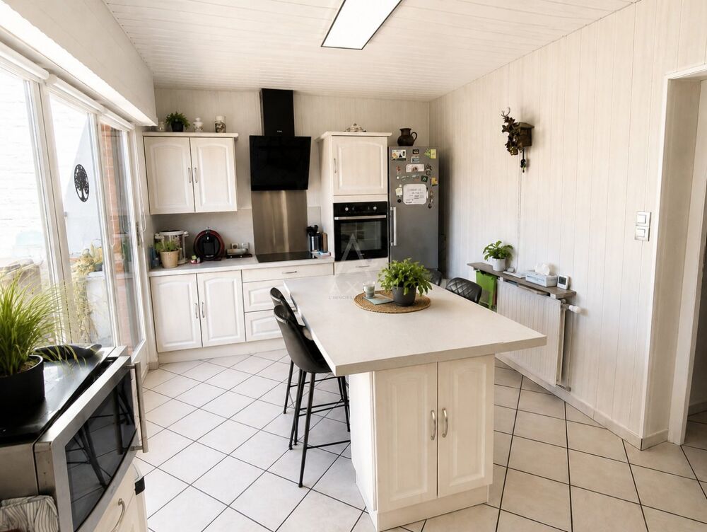 Vente Maison Maison Saint pol sur mer