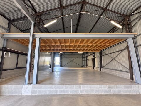 Hangar 129000 80300 Warloy baillon