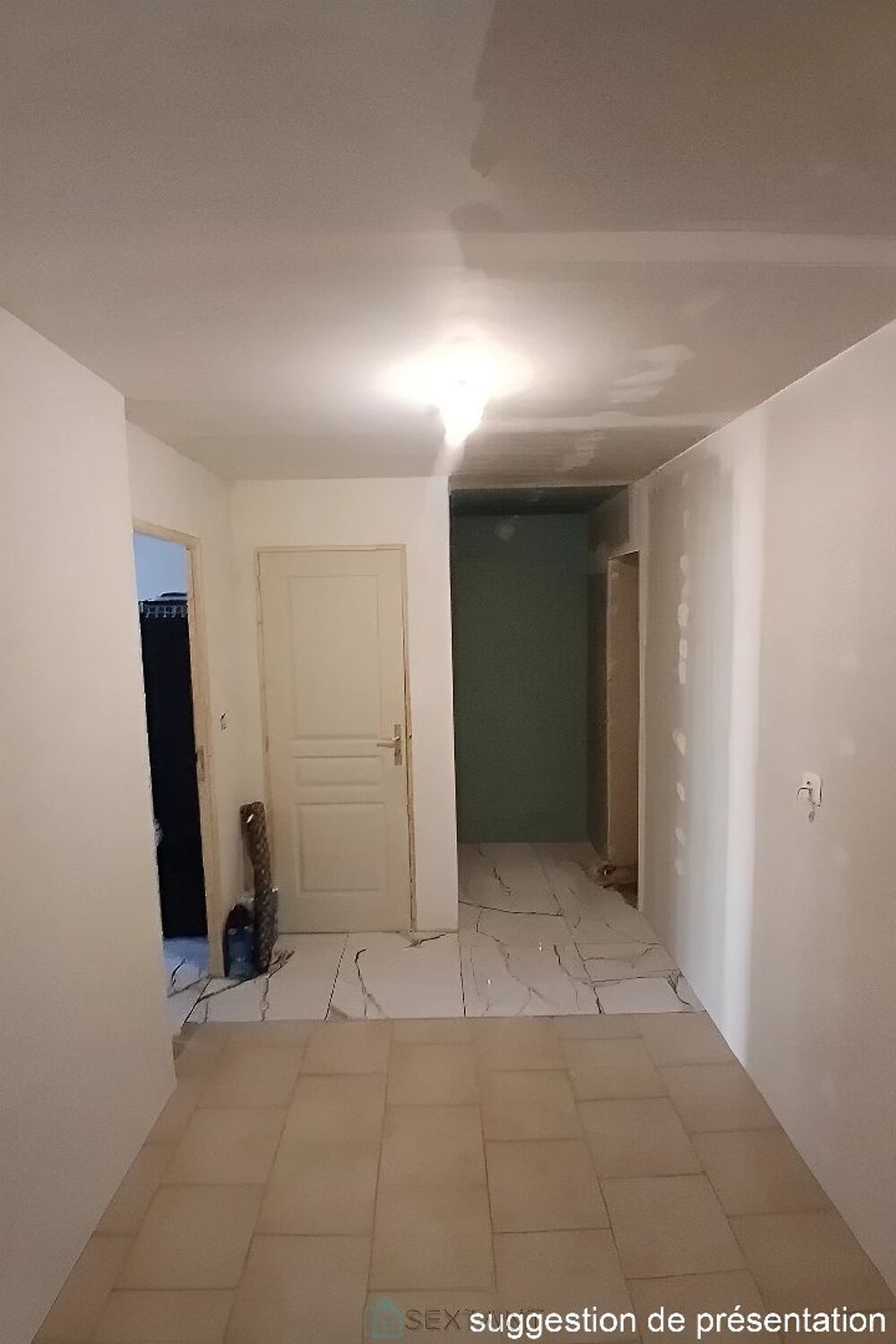 Maison rénovée