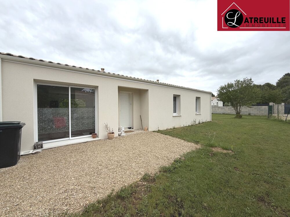 Location Maison Pavillon Gemozac