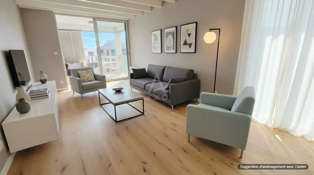 Vente Appartement Appartement Nantes