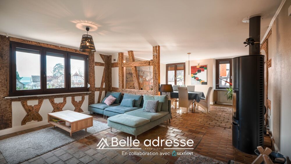 � vendre  Villa Niedernai (67210)