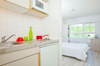  Appartement à vendre 1 pièce 18 m²