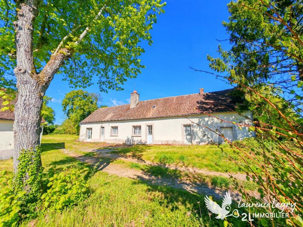 Maison à rénover