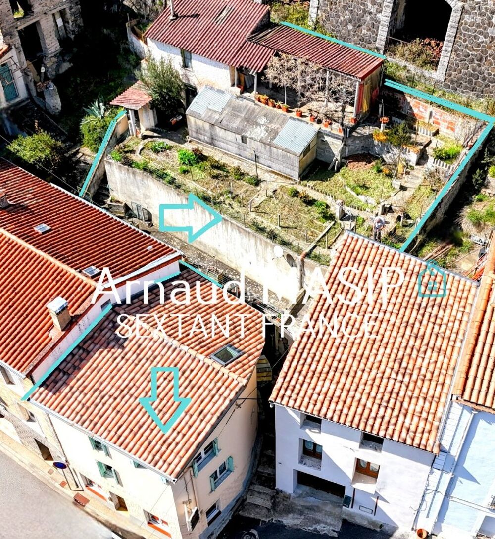 Maison de village
