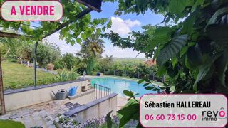  Maison à vendre 6 pièces 123 m²
