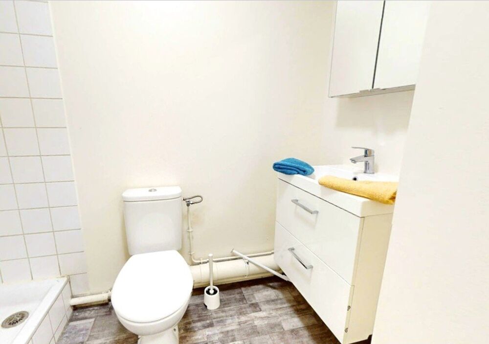 Vente Appartement Résidence Etudiante Paris 18