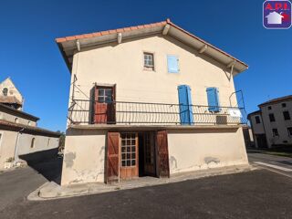  Maison � vendre 3 pi�ces 72 m�