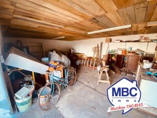 Maison à vendre 2 pièces 121 m²
