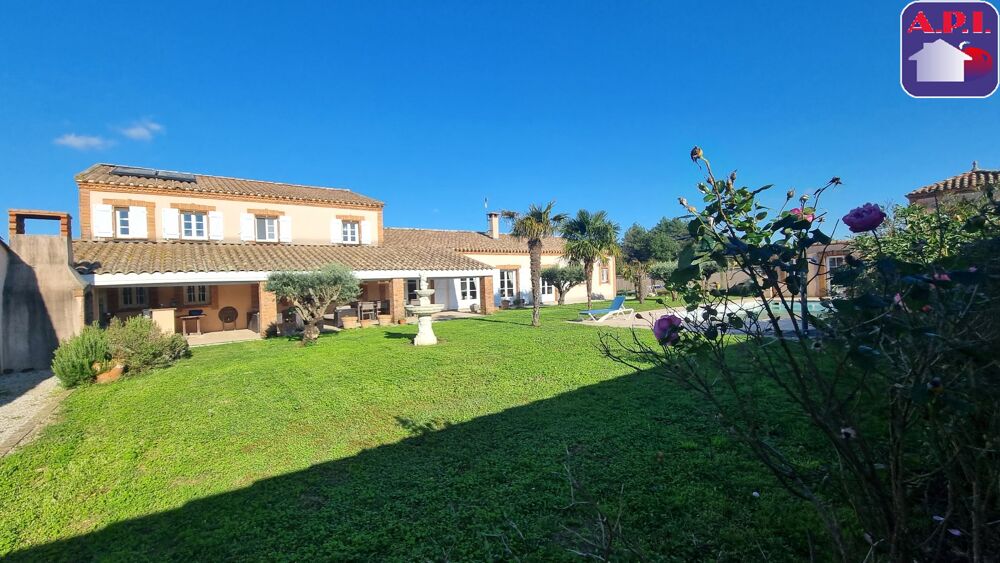 Vente Villa Demeure Auterive