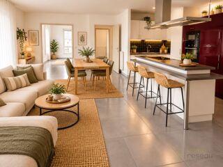 Appartement 5 pièces 80 m² · au Bourget · 80 m² · 285 000 €