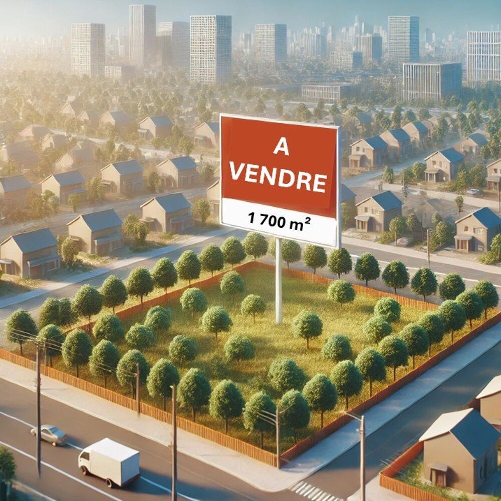 Vente Terrain Terrain Sarcelles