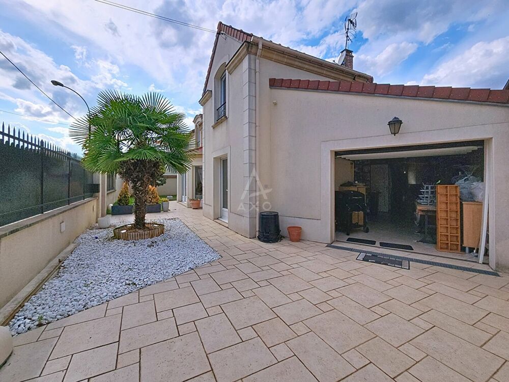 � vendre  Villa Saint-Maur-des-Foss�s (94100)