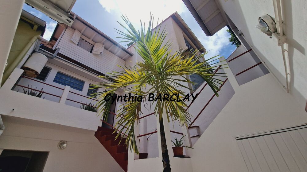 Vente Immeuble Immeuble Fort de france