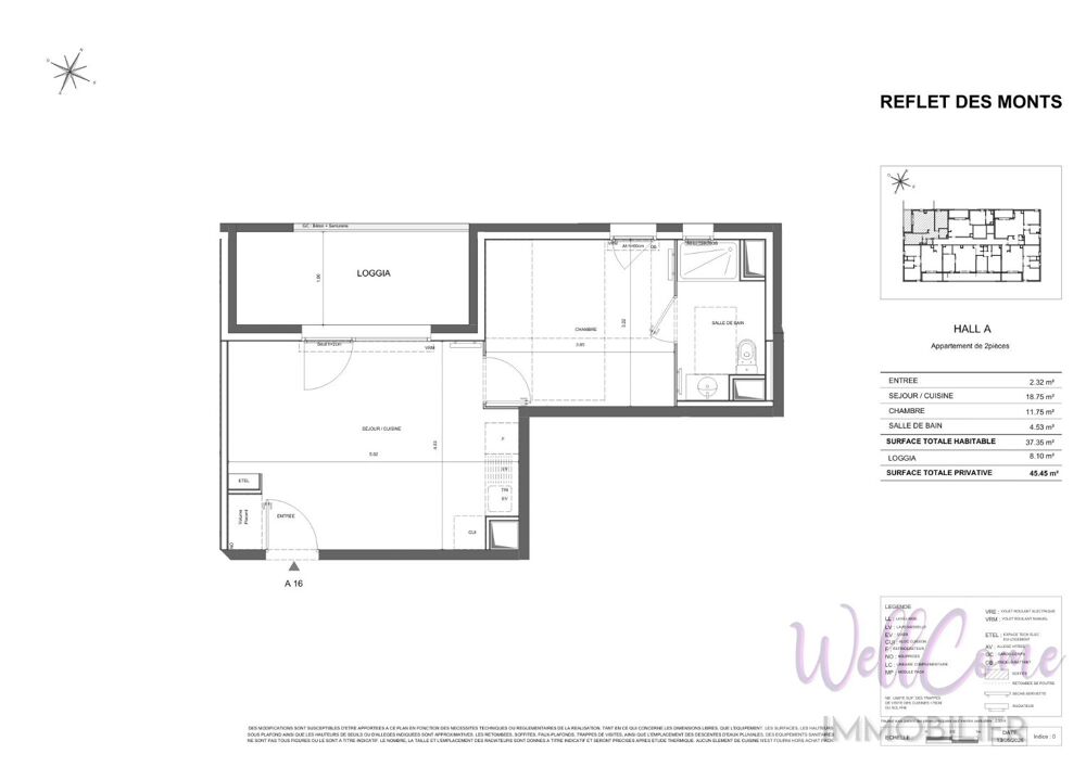 Appartement