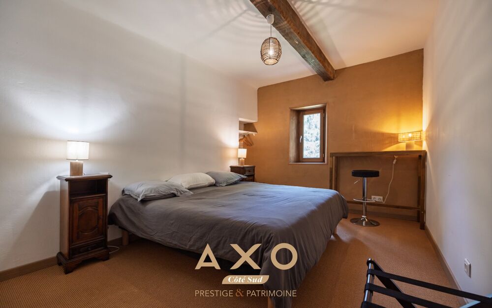 à vendre  Maison Lurs (04700)