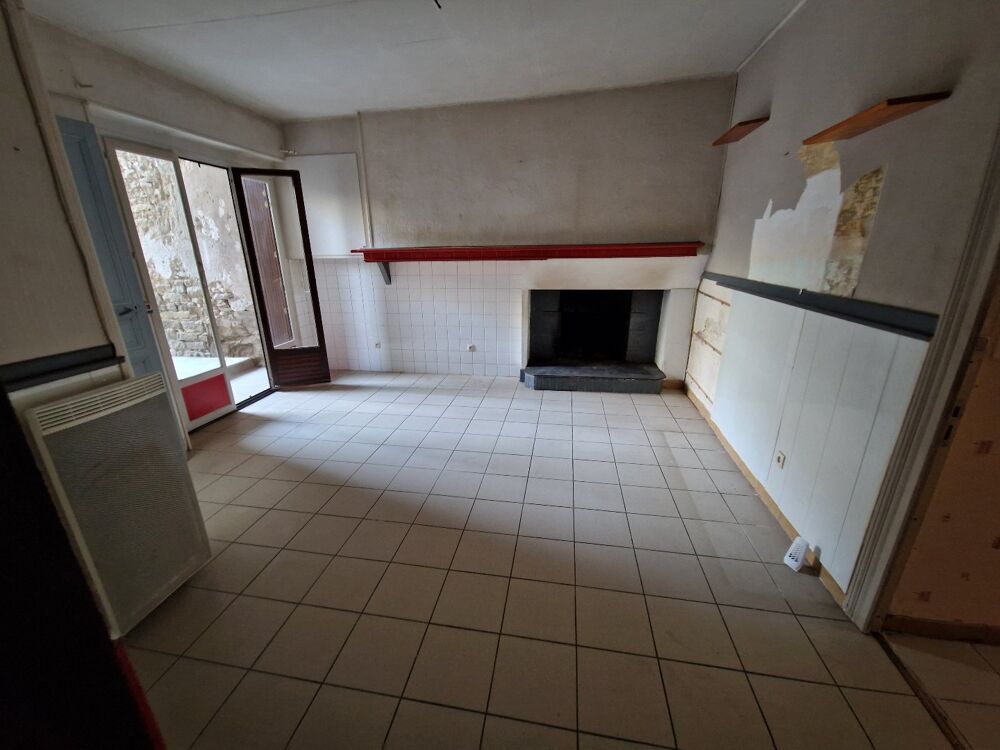 Vente Maison Maison de village Siran
