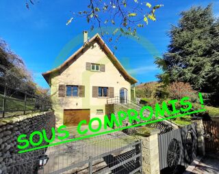  Maison � vendre 6 pi�ces 169 m� La cote saint andre