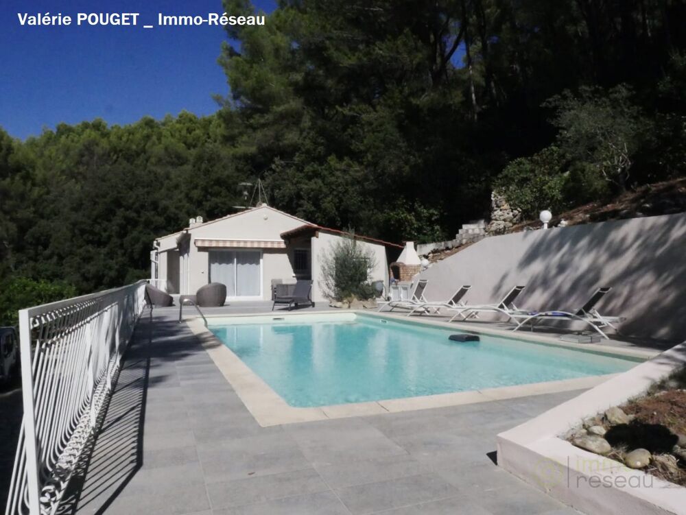 à vendre  Maison Le Revest-les-Eaux (83200)
