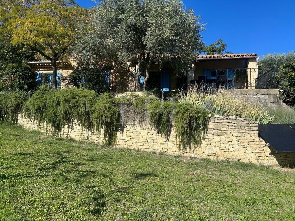  vendre  Maison Saint-Saturnin-ls-Apt (84490)