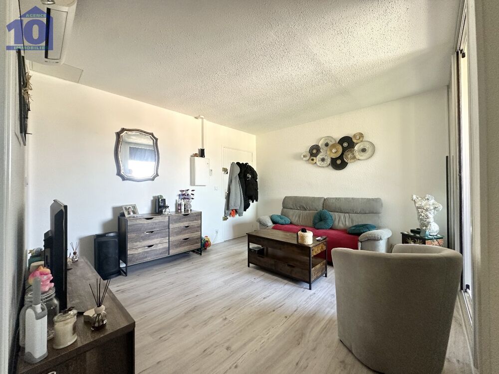 Vente Appartement Appartement terrasse Valras plage