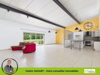 Maison à vendre 7 pièces 206 m²