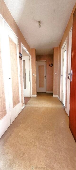  Appartement � vendre 3 pi�ces 60 m�