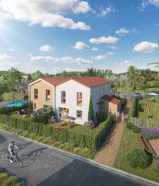  Maison à vendre 3 pièces 63 m² La limouziniere