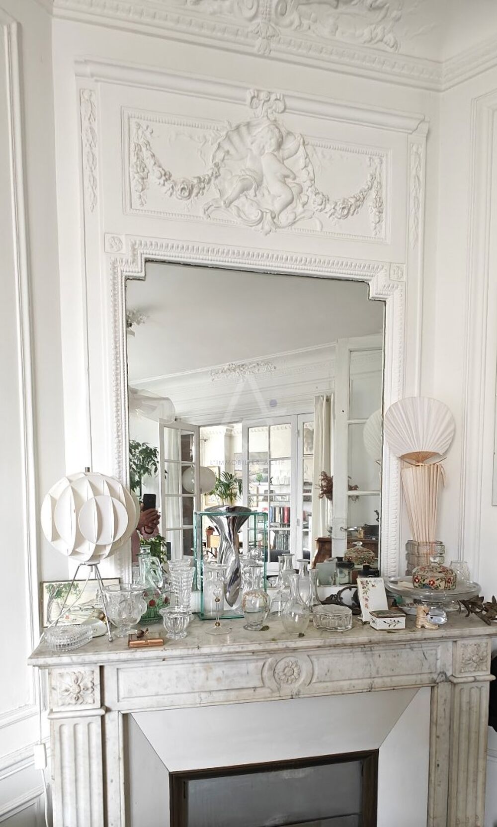 à vendre  Appartement Paris 18