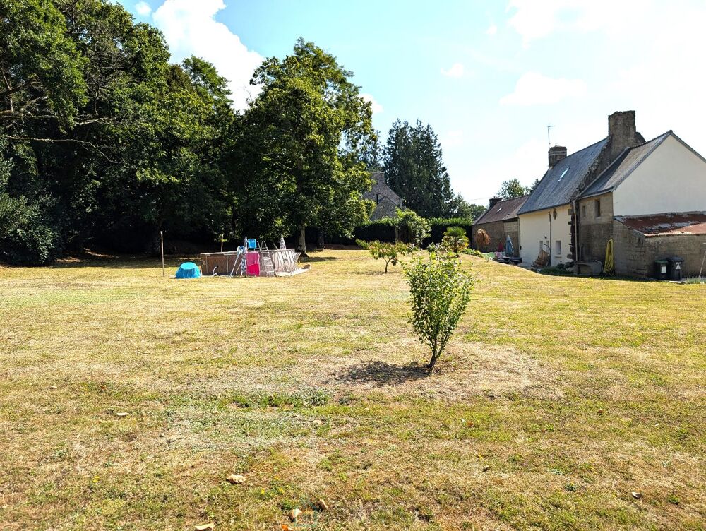 Vente Maison Maison en pierre Baud