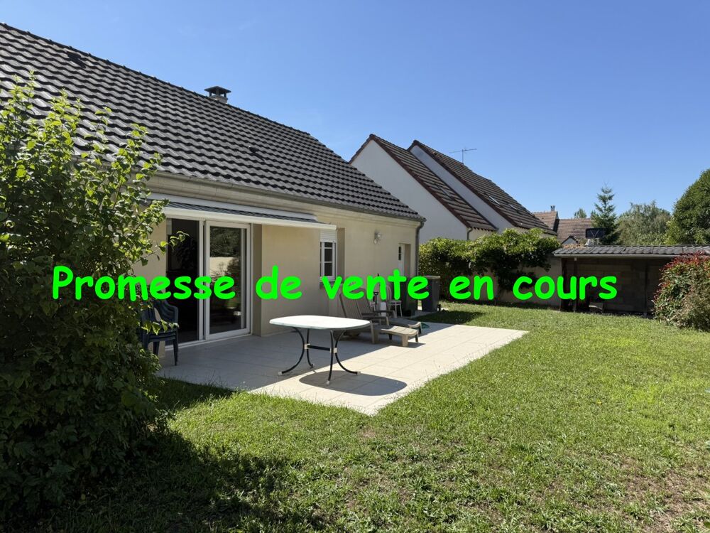 Vente Maison Maison Olivet