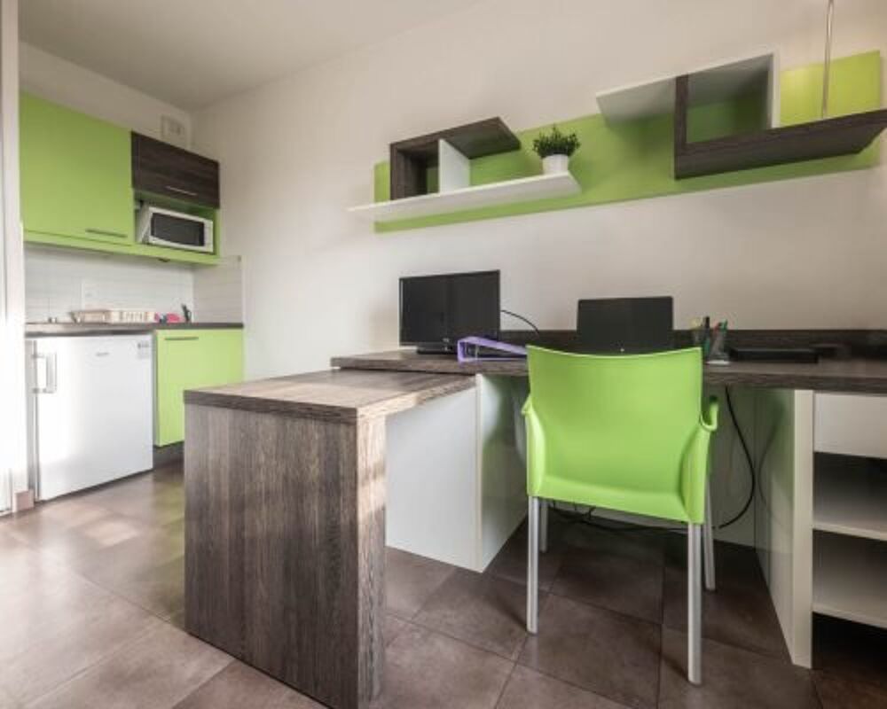 Vente Appartement Résidence Etudiante Grenoble