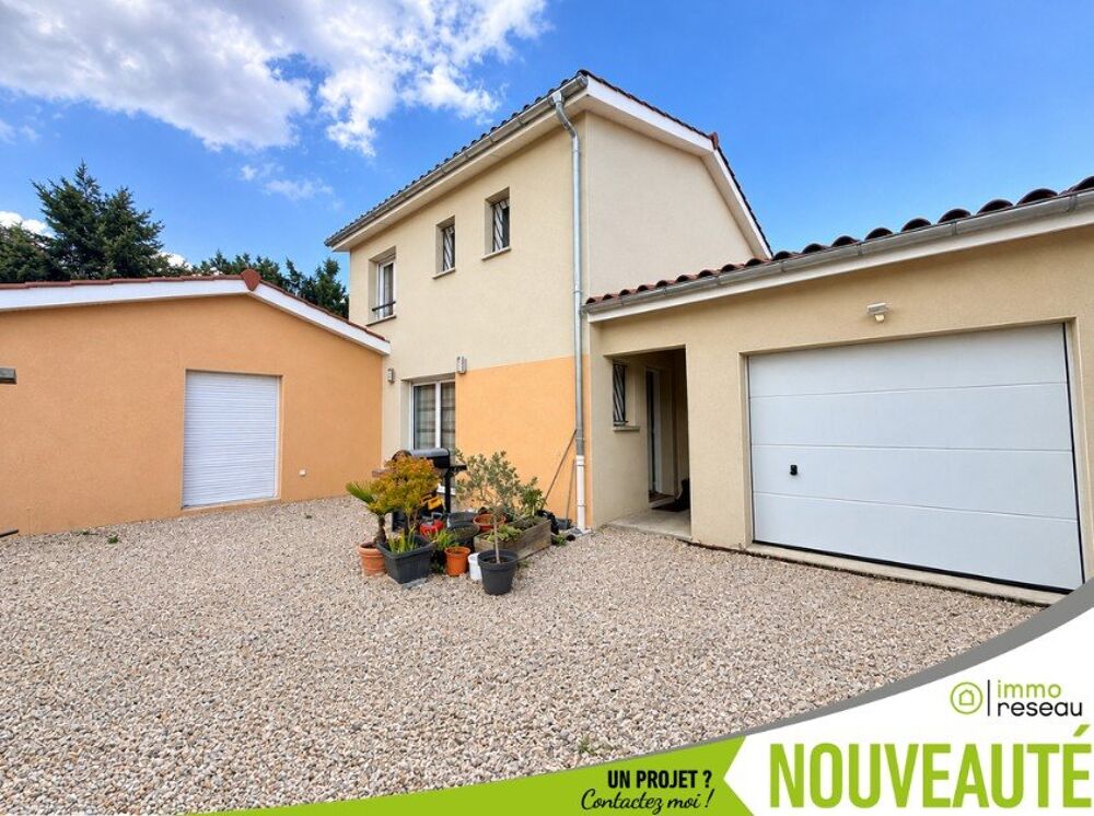 Vente Maison Maison Villars les dombes