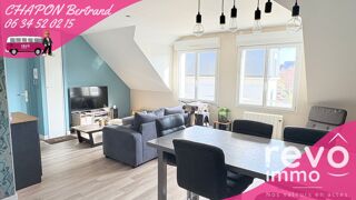  Appartement � vendre 3 pi�ces 57 m�