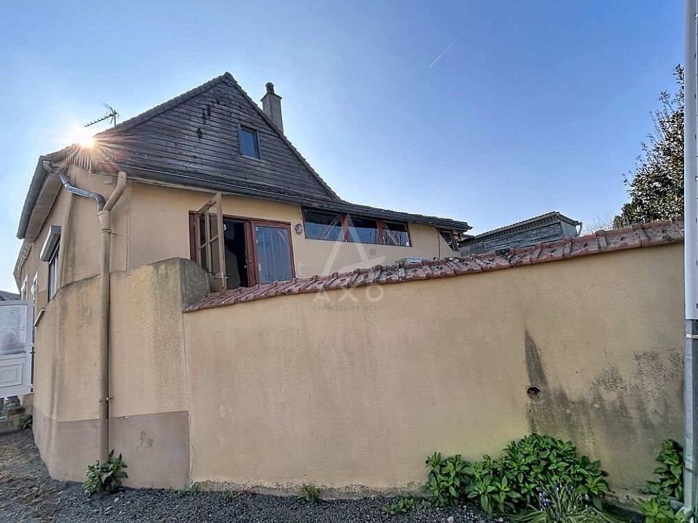 Maison de village
