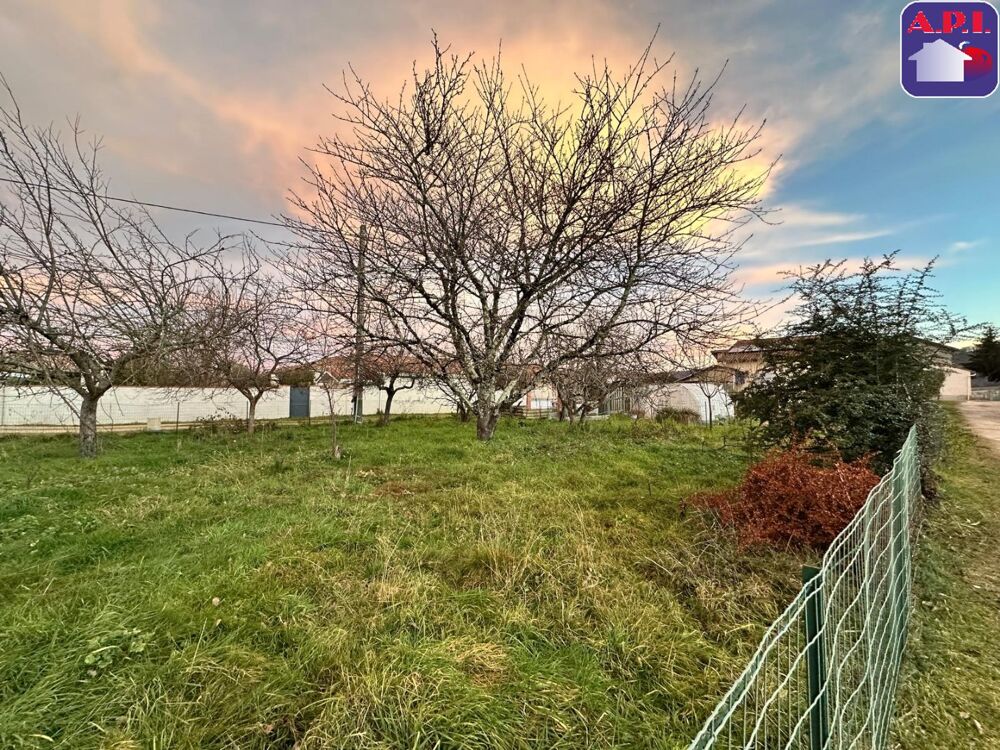 Vente Terrain 1100 m² - Vue 5