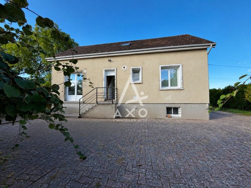 Vente Maison Maison Poilly lez gien