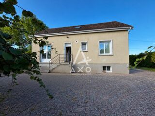  Maison à vendre 5 pièces 126 m²