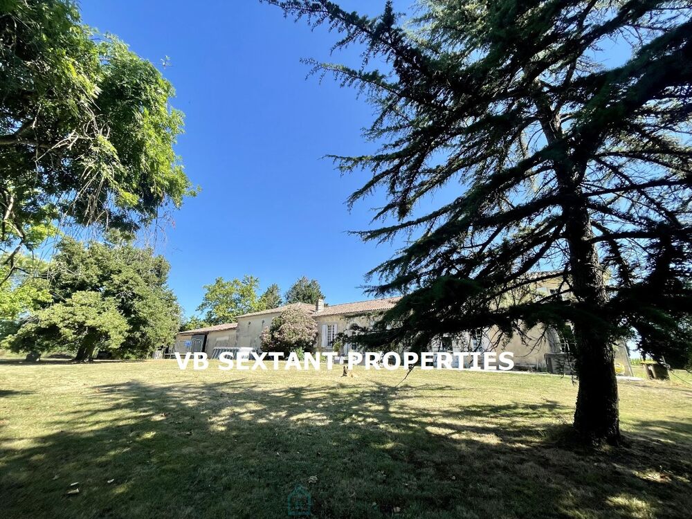 Vente Villa Domaine Sauveterre de guyenne