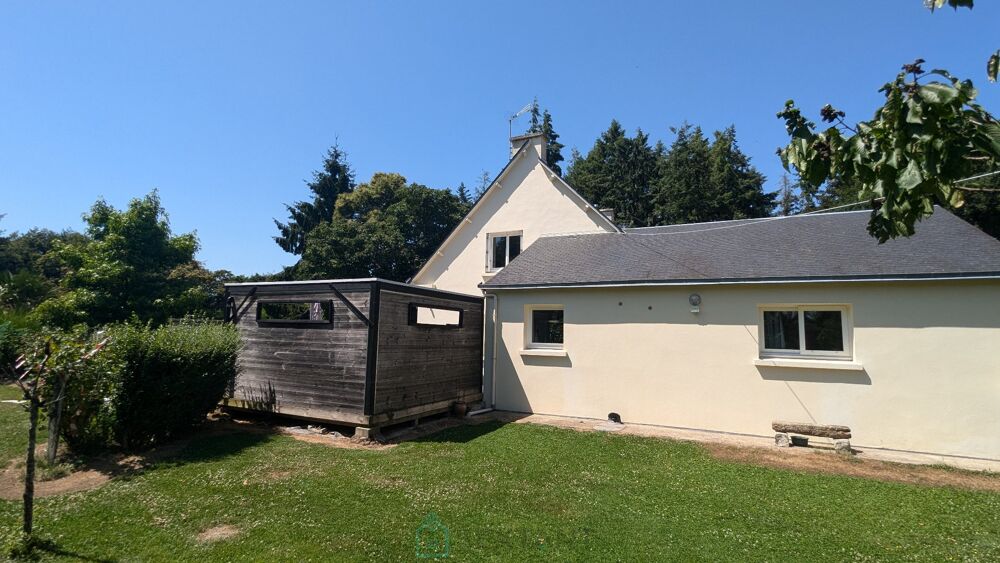 Maison et terrain