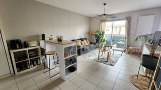  Appartement  vendre 2 pices 44 m