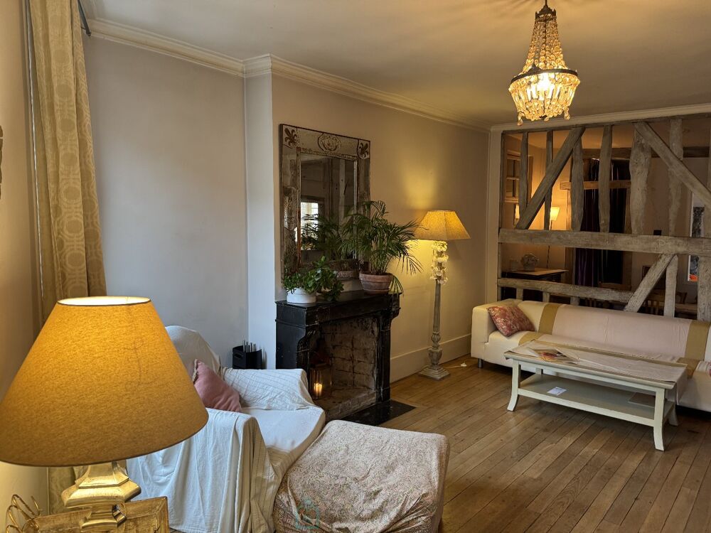Vente Appartement Appartement ancien Versailles