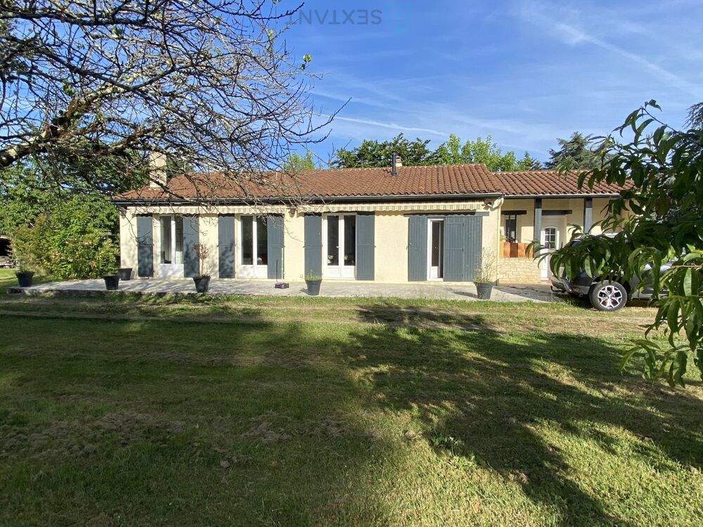 Vente Maison Maison Prigonrieux