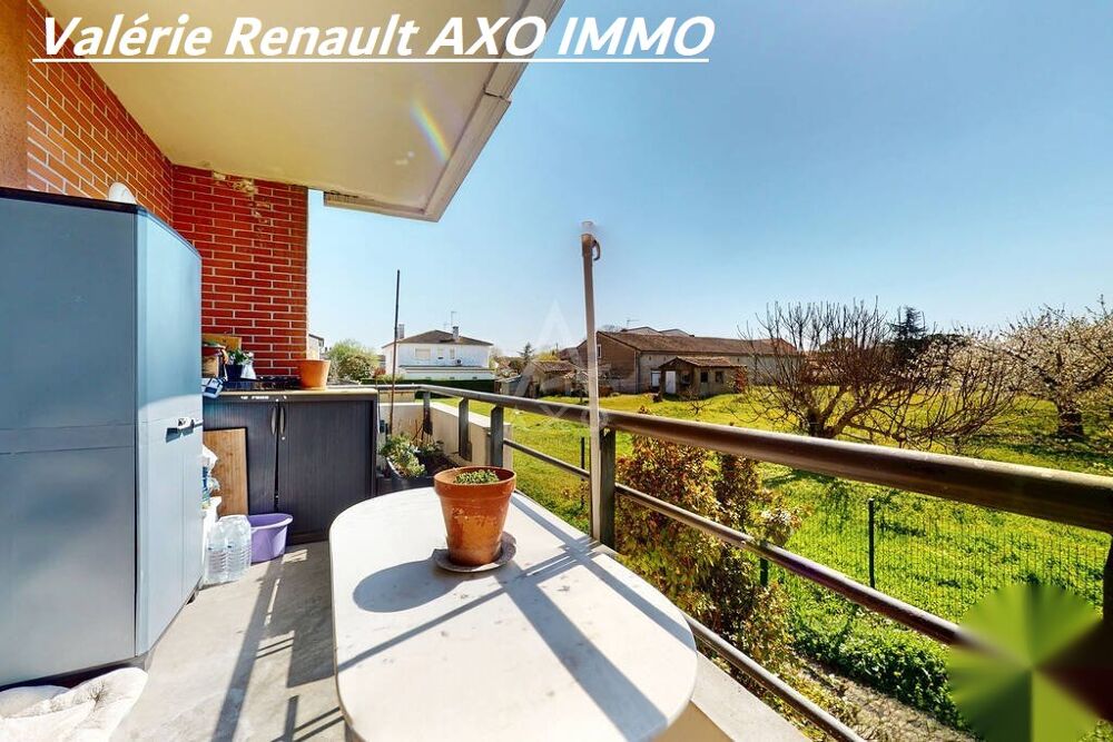 Vente Appartement Appartement Toulouse
