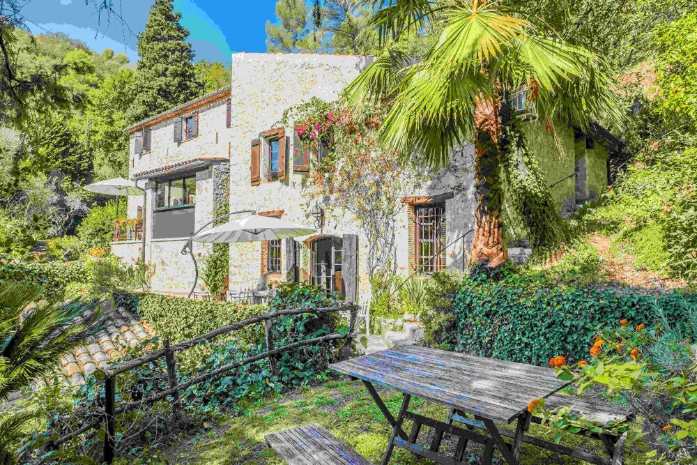  vendre  Villa Carros (06510)